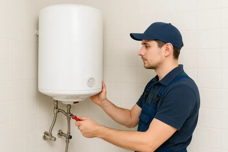 Installation de chauffe-eau électrique sur mesure pour votre maison avec devis gratuit et intervention rapide à Strasbourg